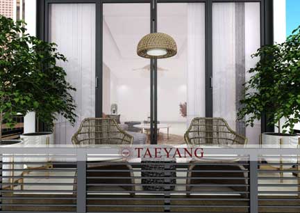 Taeyang Interior Design Singapore HDB renovation